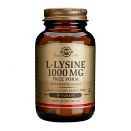 L-LYSINE 100MG